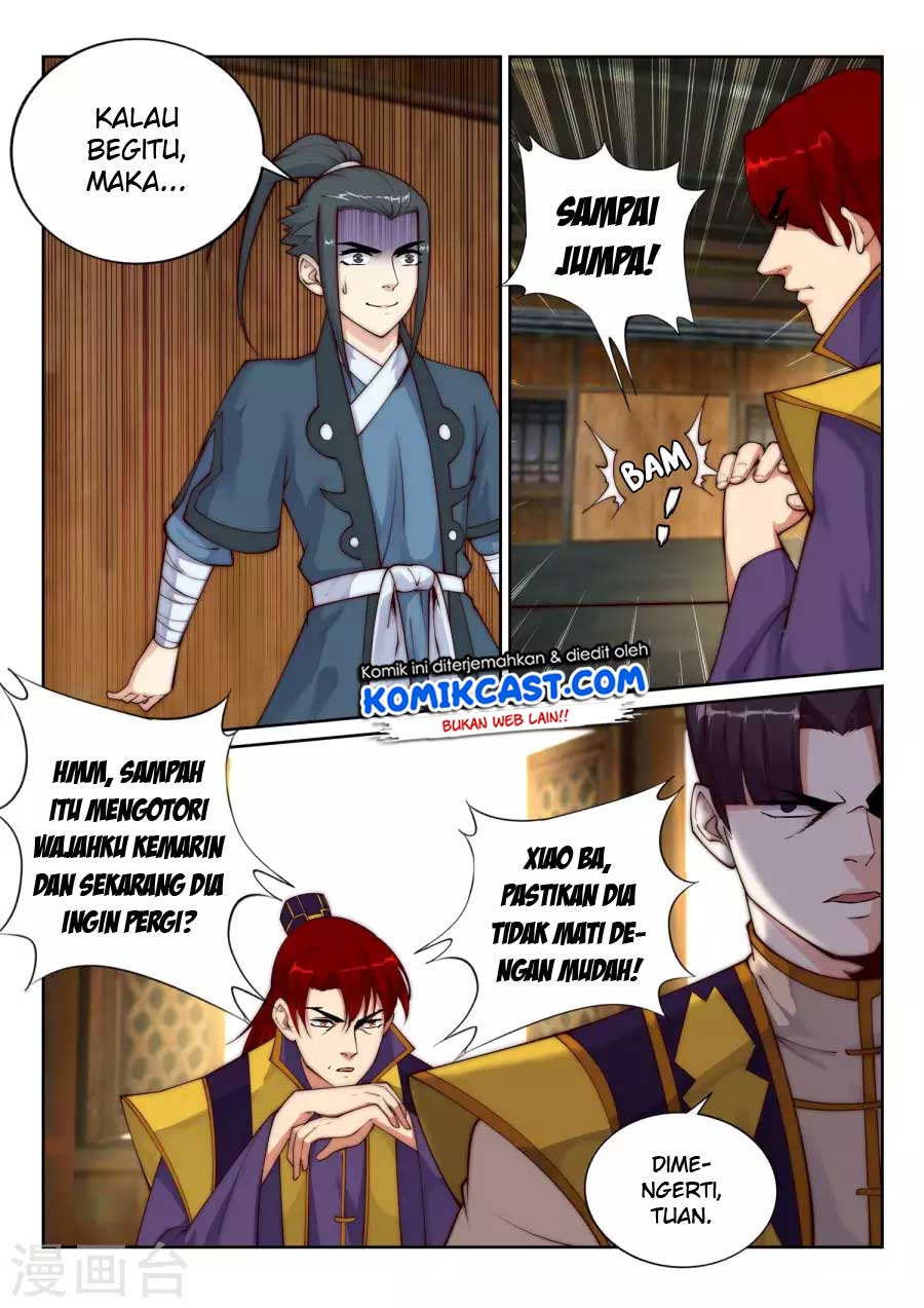 Dilarang COPAS - situs resmi www.mangacanblog.com - Komik against the gods 031 - chapter 31 32 Indonesia against the gods 031 - chapter 31 Terbaru 3|Baca Manga Komik Indonesia|Mangacan